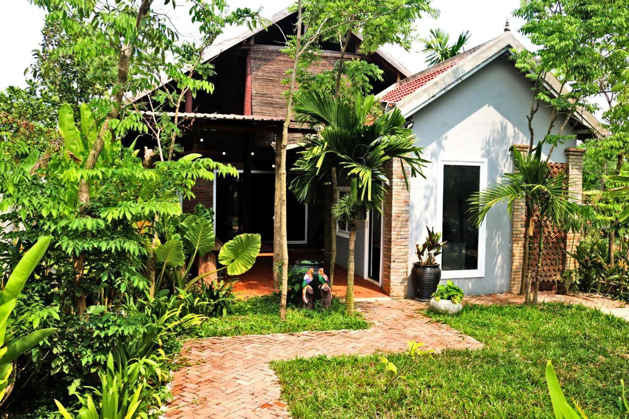 Urban Farmhouse Sziemreap Kültér fotó