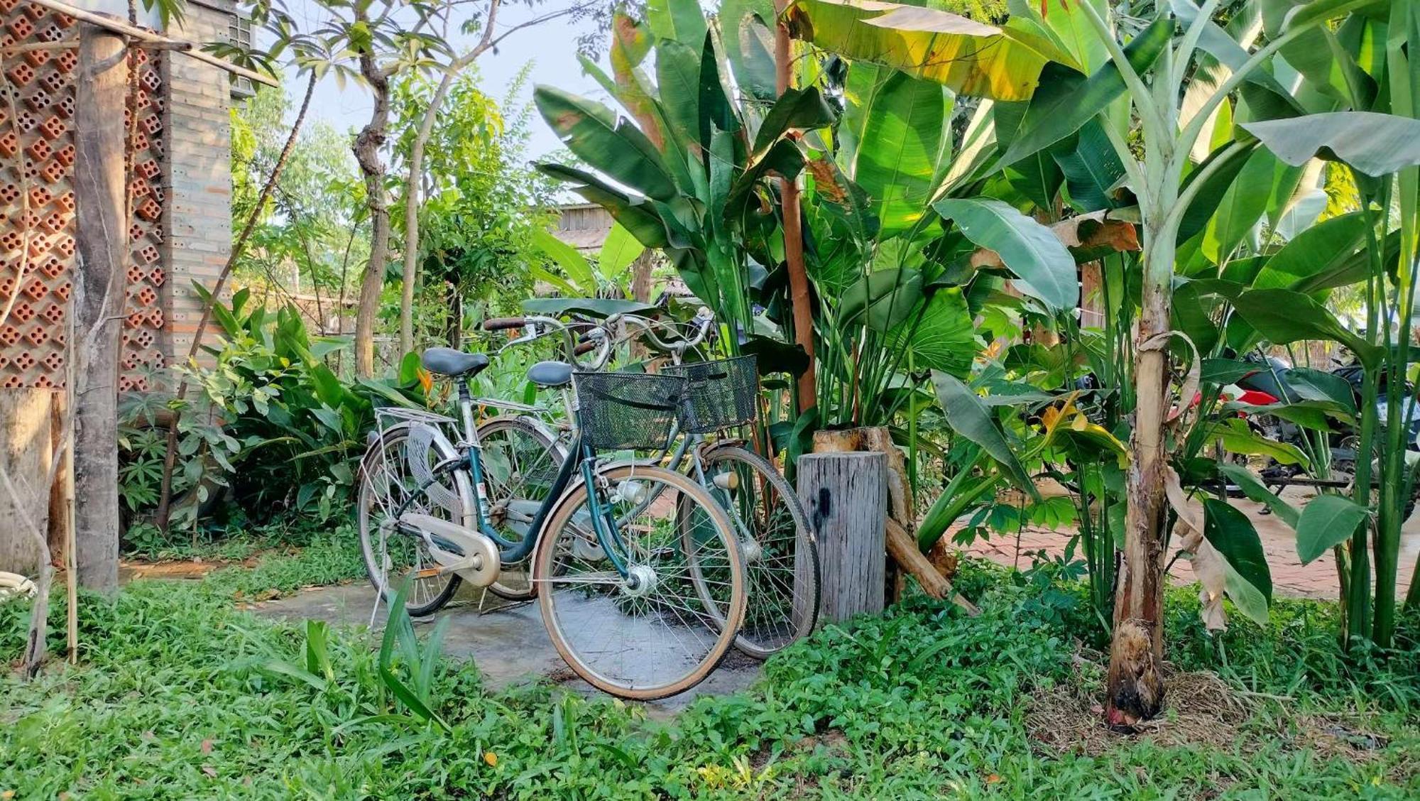 Urban Farmhouse Sziemreap Kültér fotó