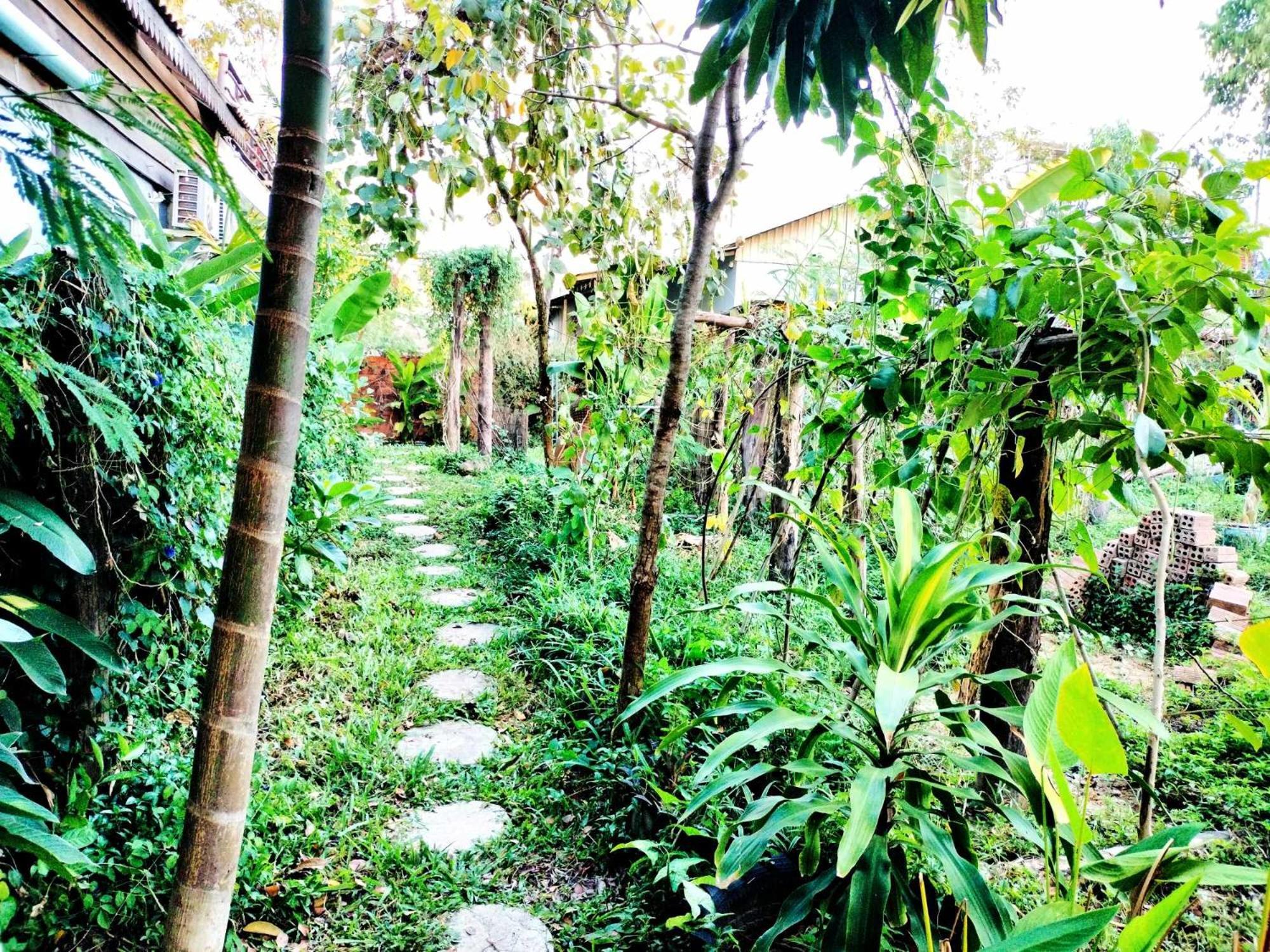 Urban Farmhouse Sziemreap Kültér fotó