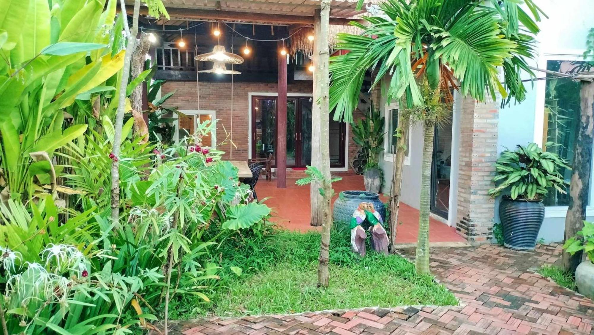 Urban Farmhouse Sziemreap Kültér fotó