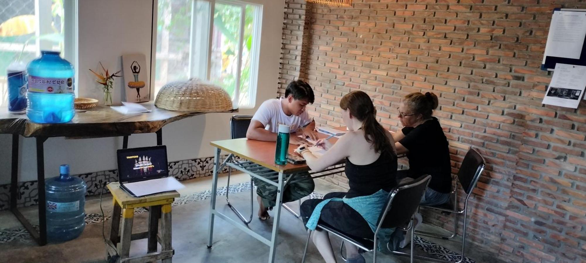 Urban Farmhouse Sziemreap Kültér fotó