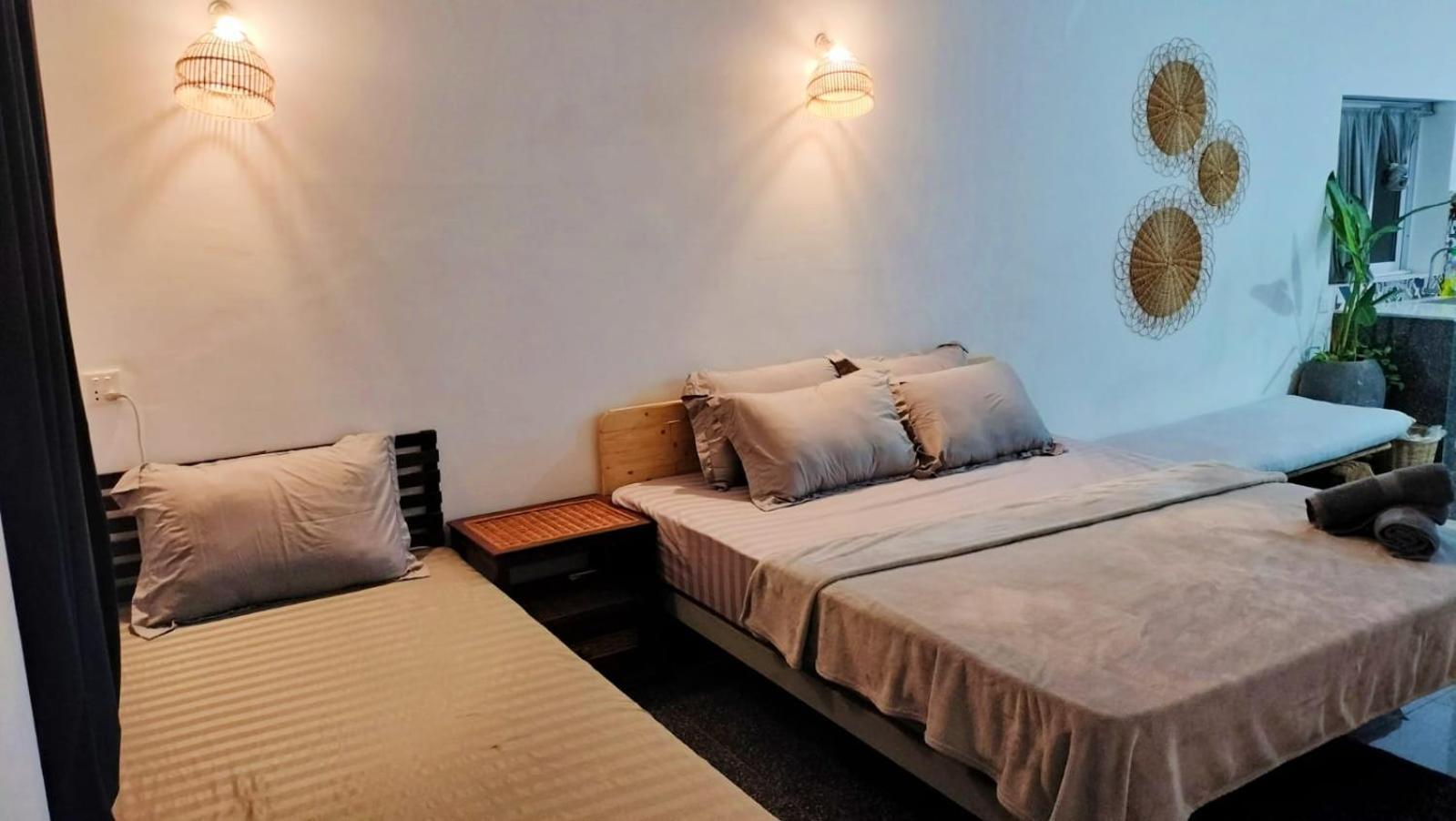 Urban Farmhouse Sziemreap Kültér fotó