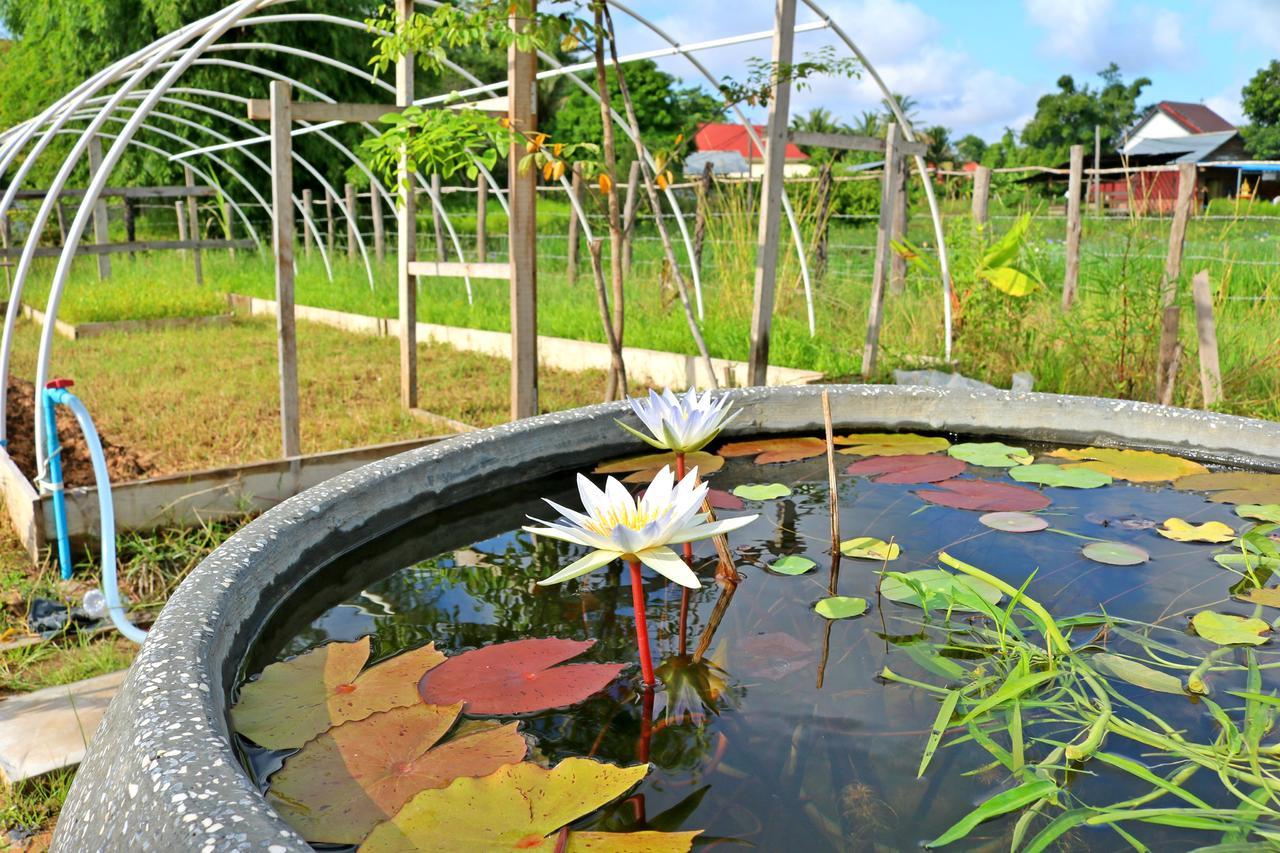 Urban Farmhouse Sziemreap Kültér fotó