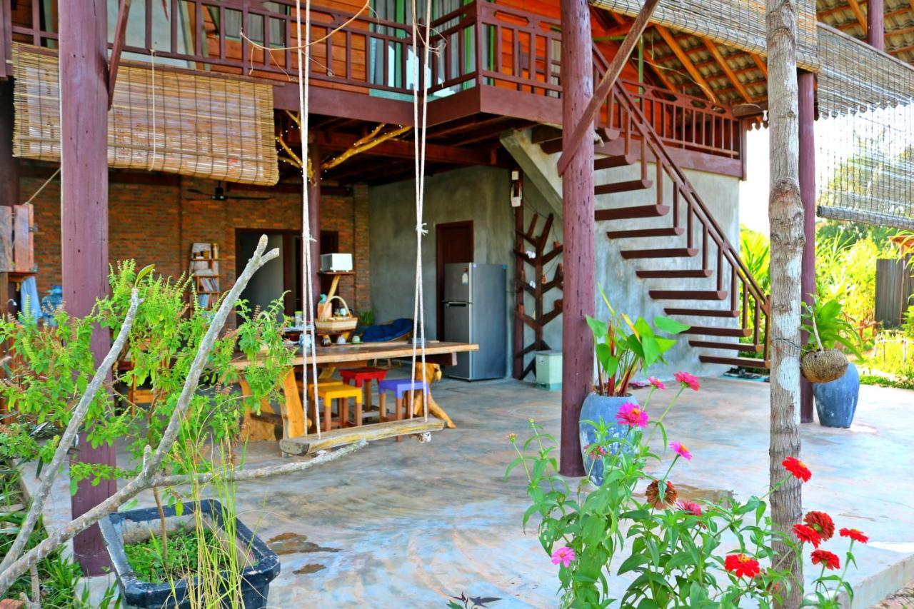Urban Farmhouse Sziemreap Kültér fotó