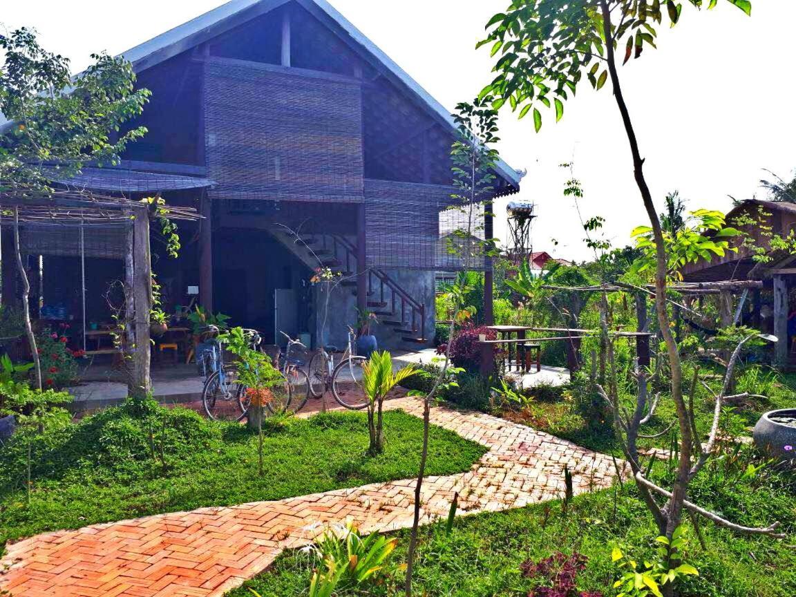 Urban Farmhouse Sziemreap Kültér fotó
