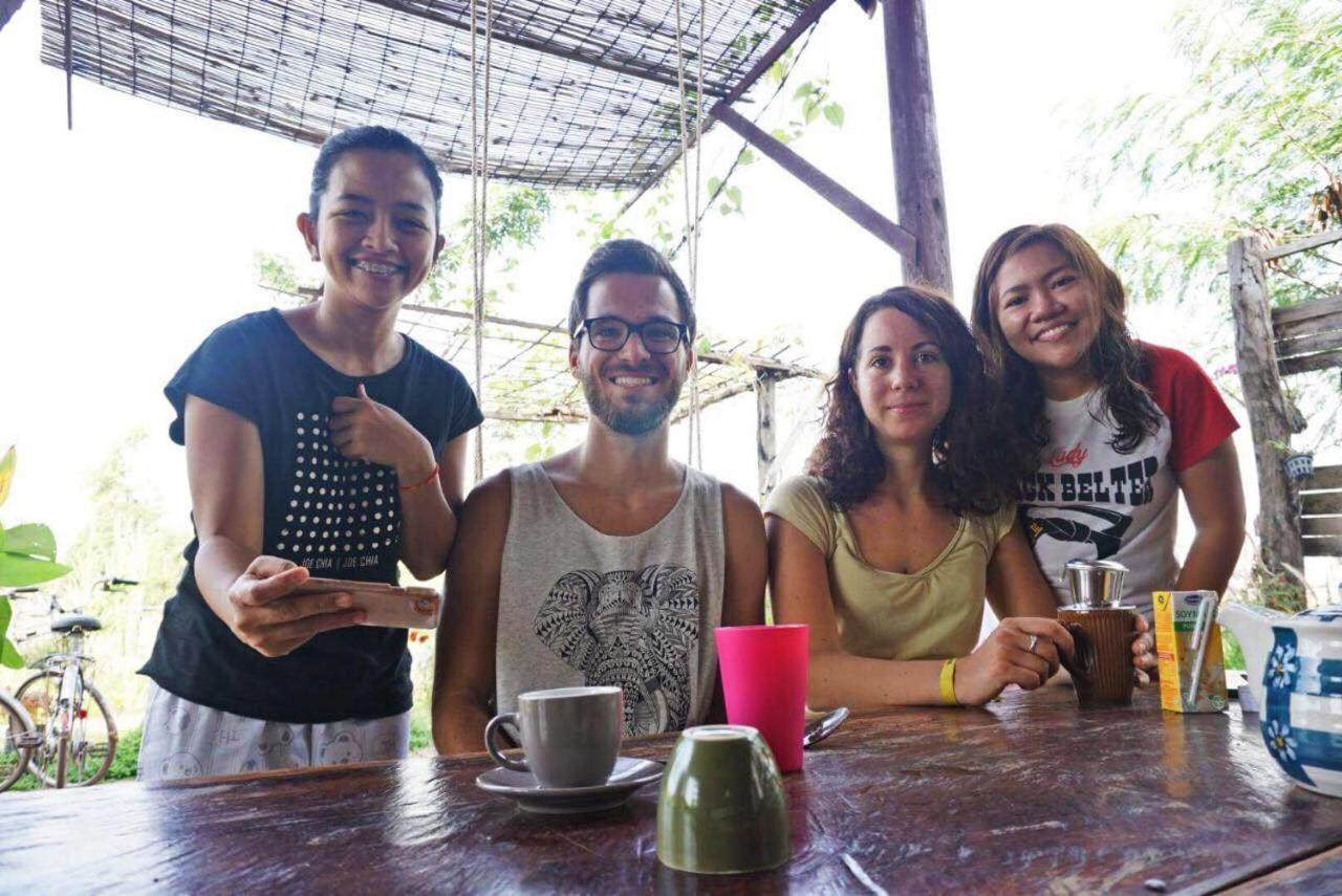 Urban Farmhouse Sziemreap Kültér fotó